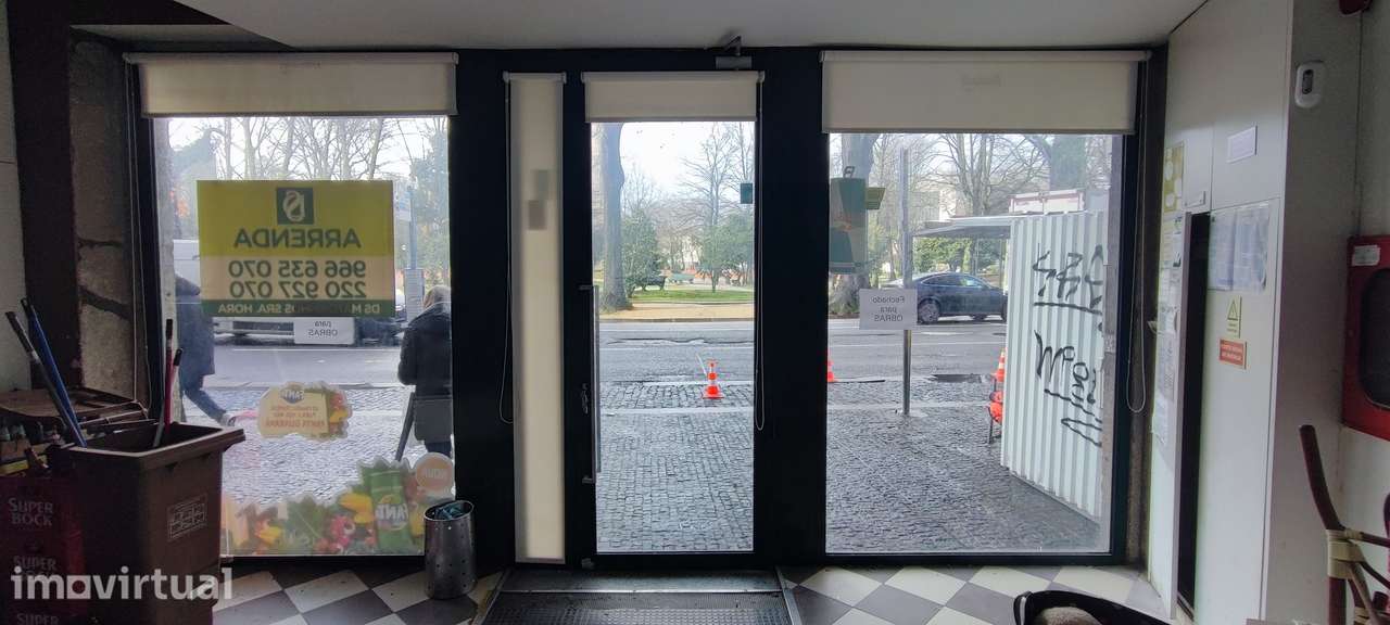 Restaurante na Rotunda da Boavista - Grande imagem: 5/6
