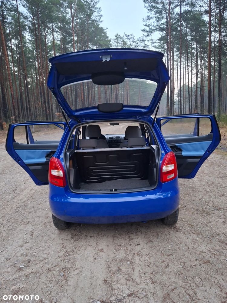 Skoda Fabia 1.2 HTP Classic - 16