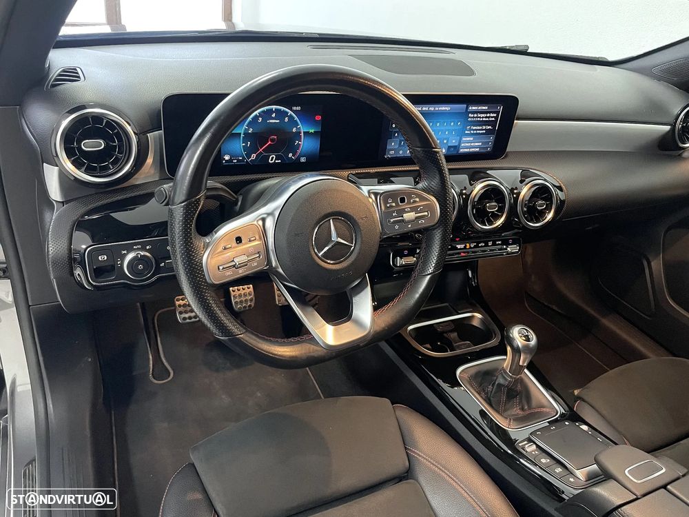 Mercedes-Benz A 160 AMG Line - 6