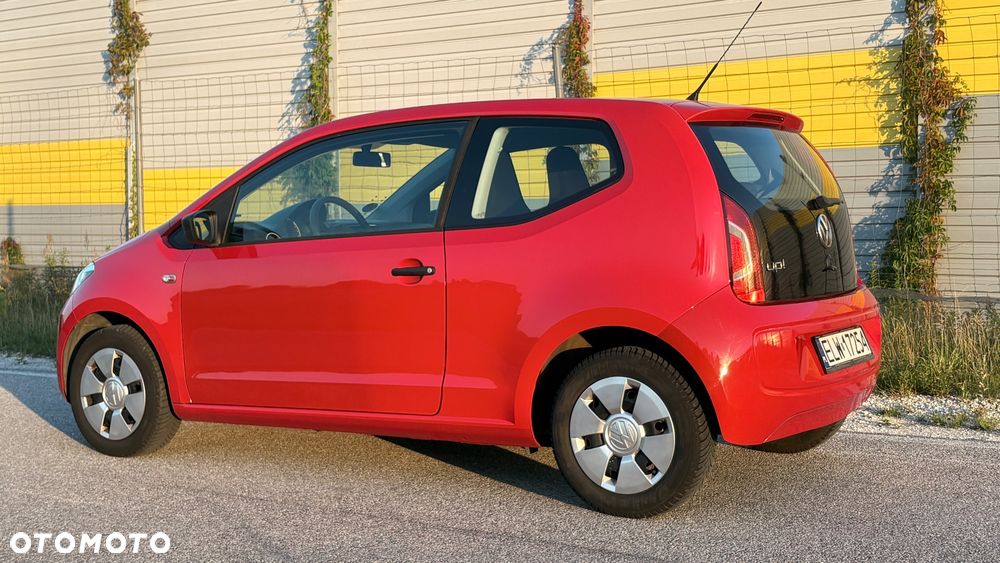 Volkswagen up! cheer - 2
