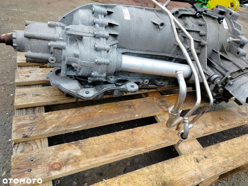 AUDI Q5 I 3.0 TFSI 08R- SKRZYNIA BIEGÓW AUTOMAT KOMPLET MQY - 11