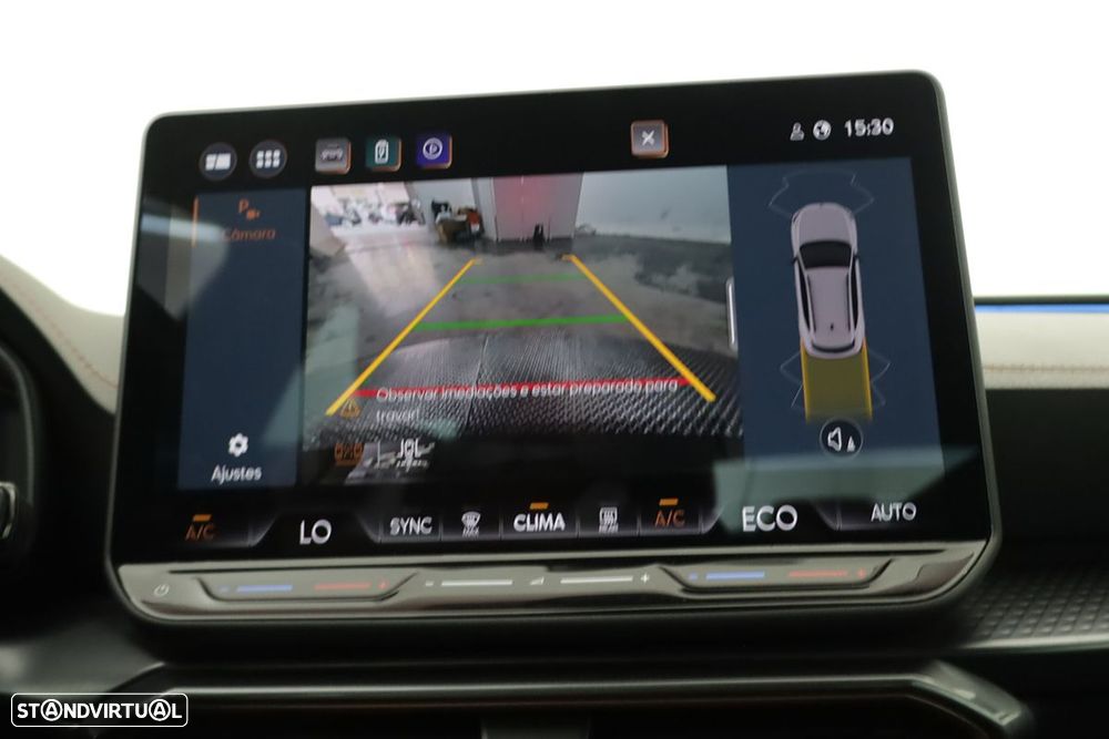 Cupra Formentor 1.5 e-Hybrid DSG - 12