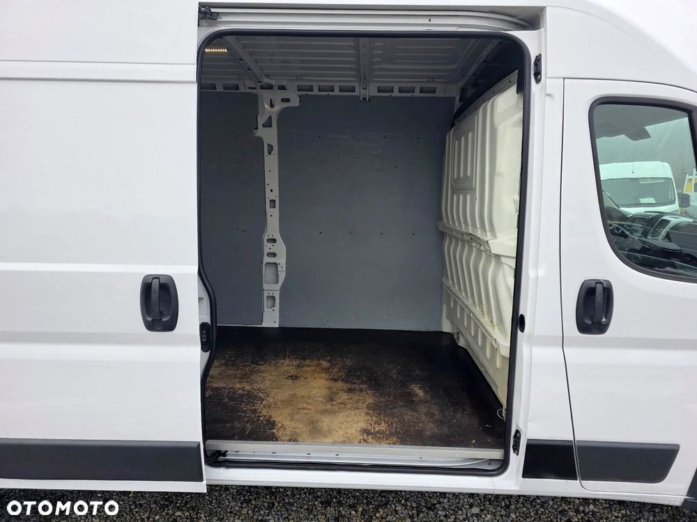 Fiat DUCATO 2,3 MJT 130 KONNY MAX L3H2 KLIMA WEBASTO 16 KOŁA GWARANCJA - 26