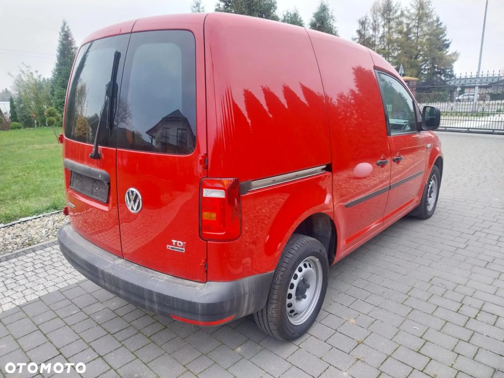 Volkswagen Caddy - 6
