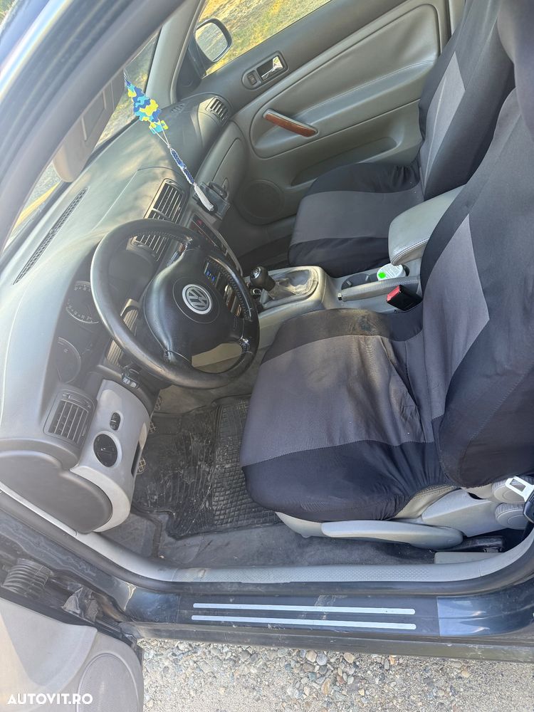 Volkswagen Passat 1.9TDI Comfortline - 7