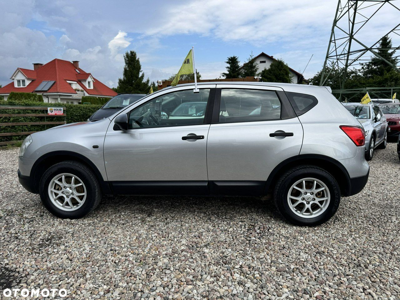 Nissan Qashqai - 8