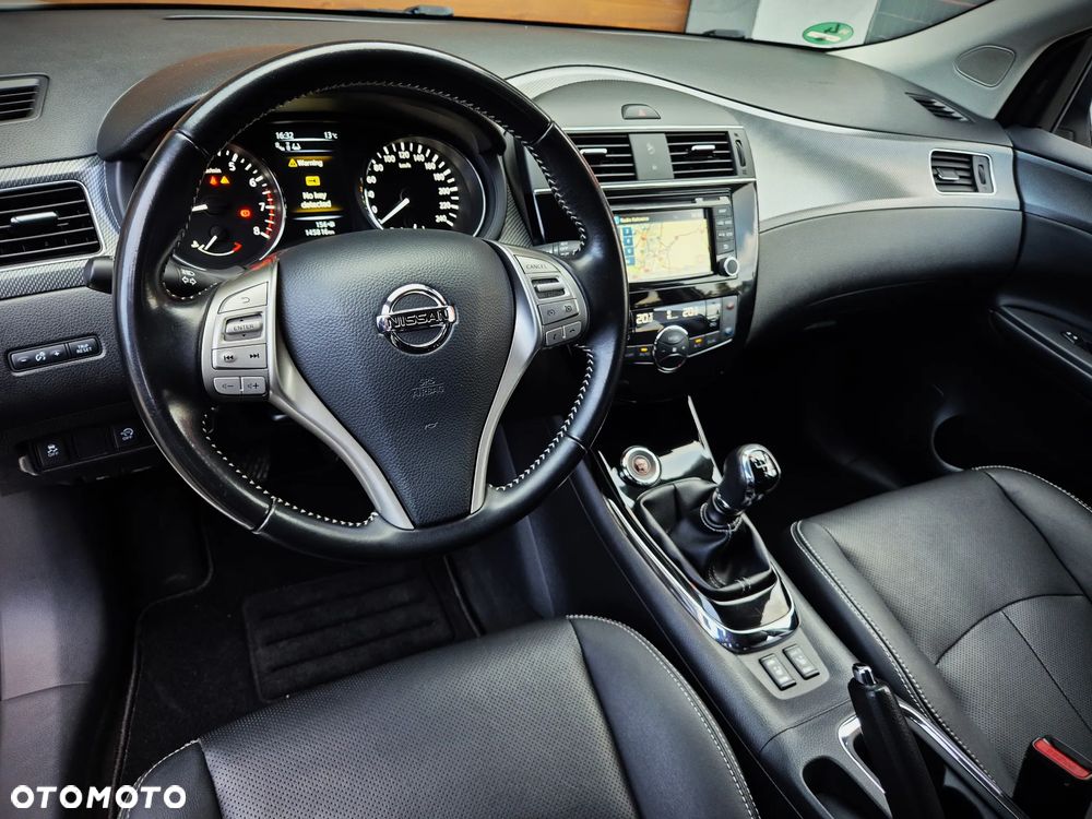 Nissan Pulsar 1.6 DIG-T Tekna - 6