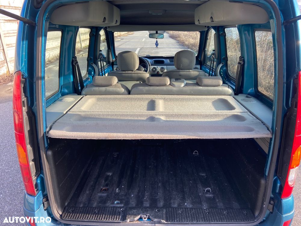 Renault Kangoo 1.5 dCI Edition Campus - 9