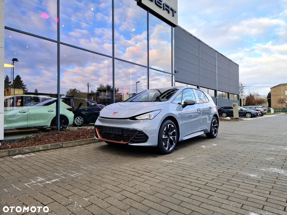 Cupra Born 59kWh - 2