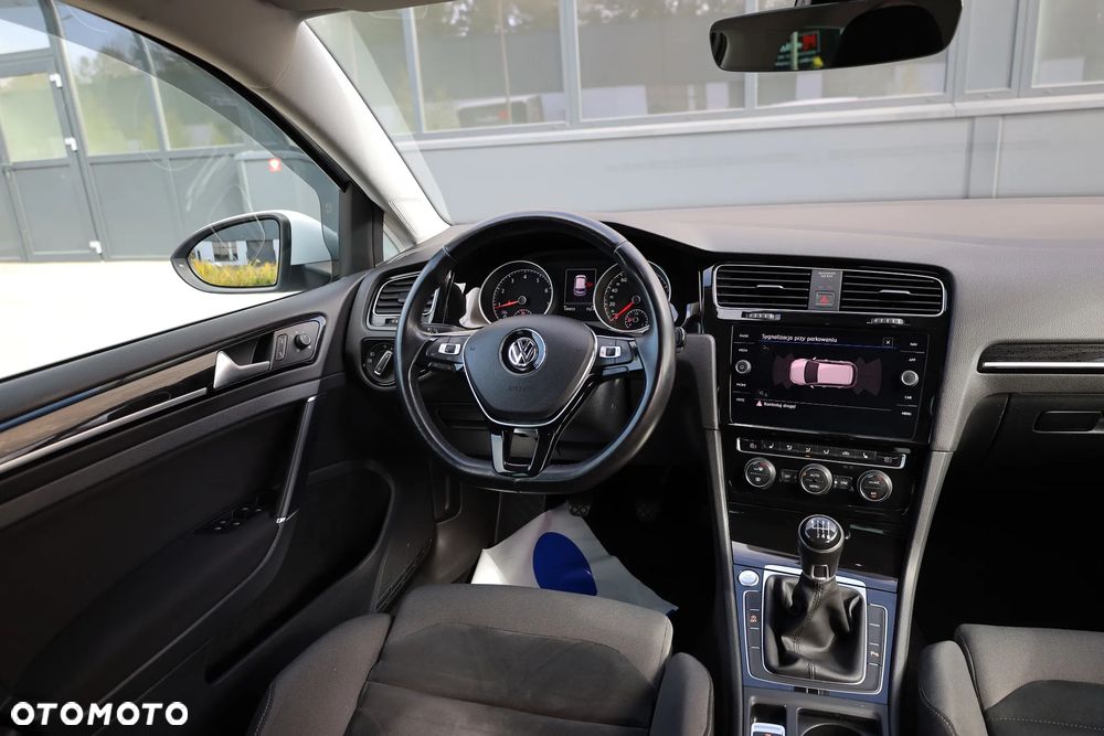 Volkswagen Golf 1.4 TSI BlueMotion Technology Highline - 24