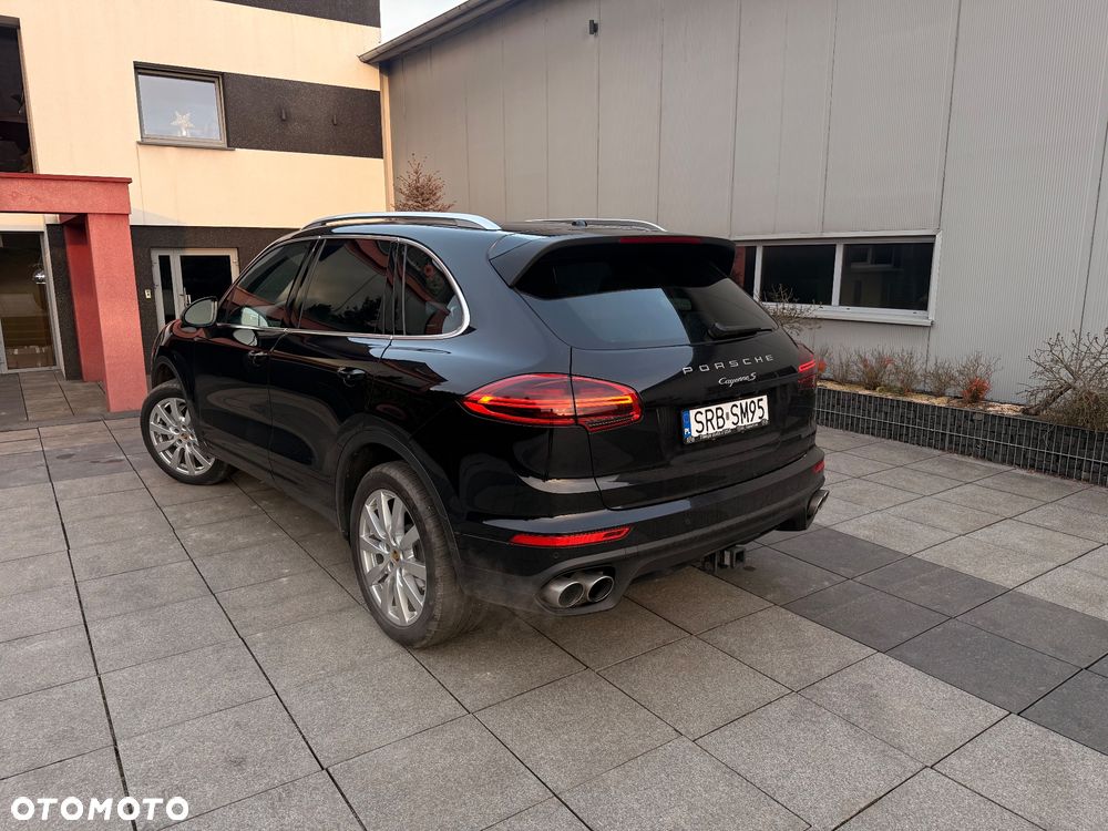 Porsche Cayenne S Tiptronic S - 3