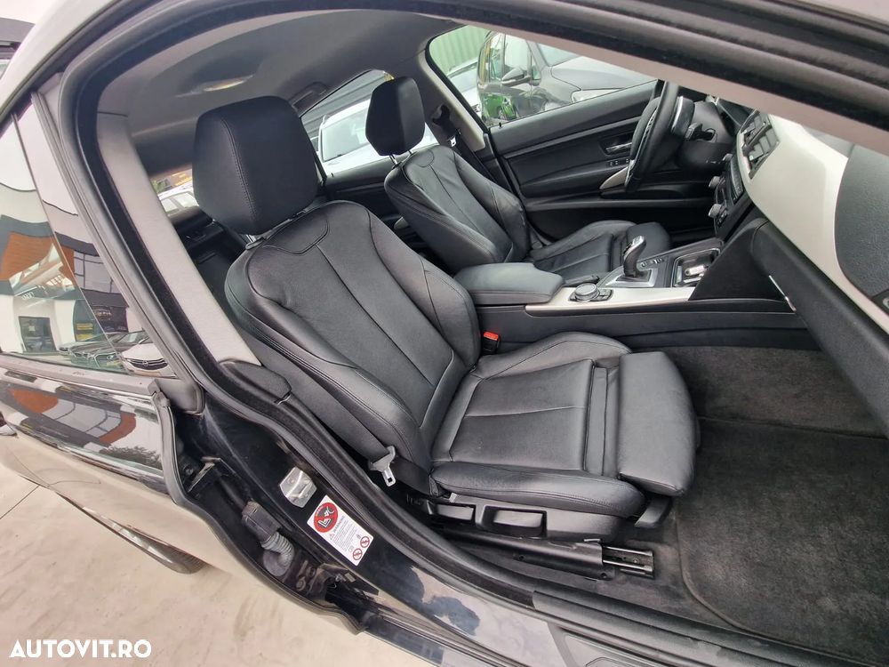 BMW Seria 3 320d xDrive Sport-Aut. Luxury Line - 9