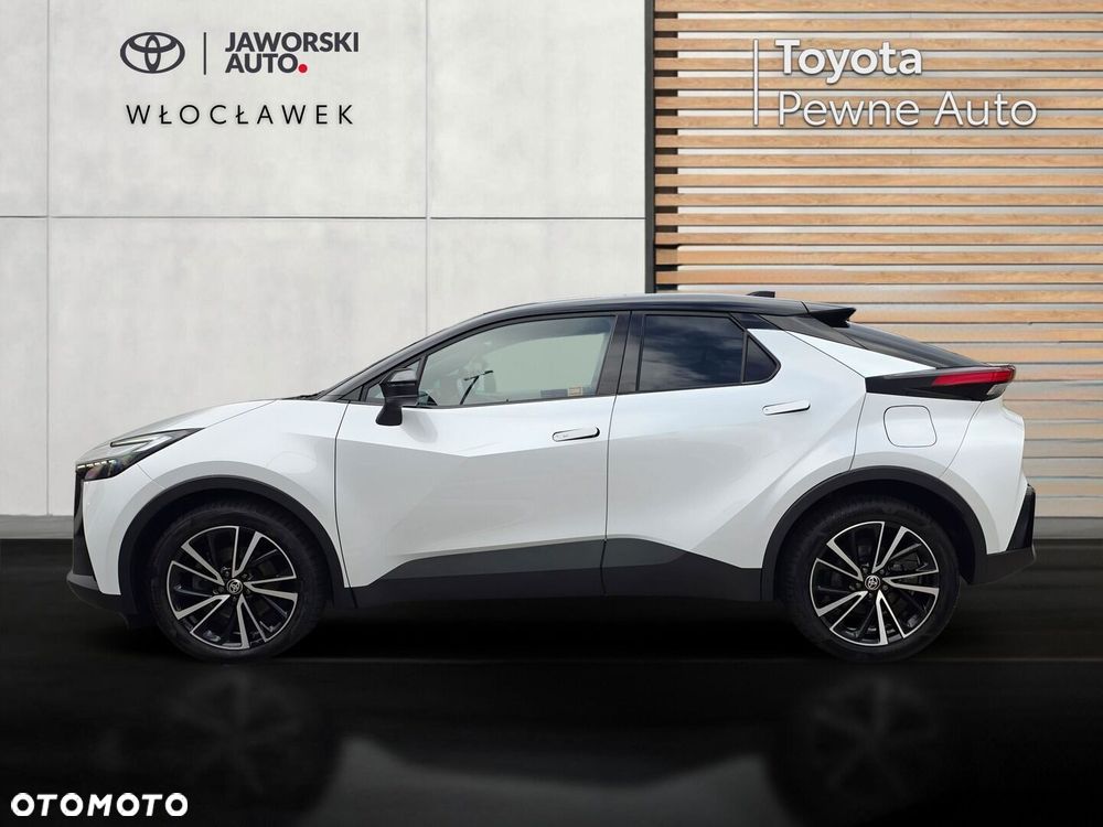 Toyota C-HR 2.0 PHEV Dynamic Force Executive - 3