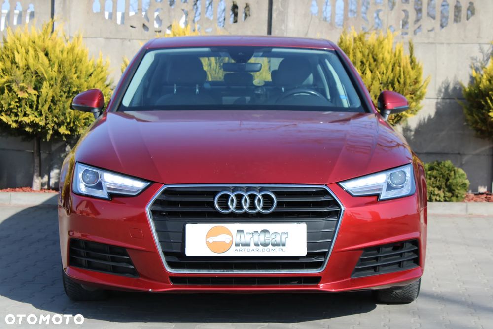 Audi A4 Limousine 2.0 TDI S tronic design - 4