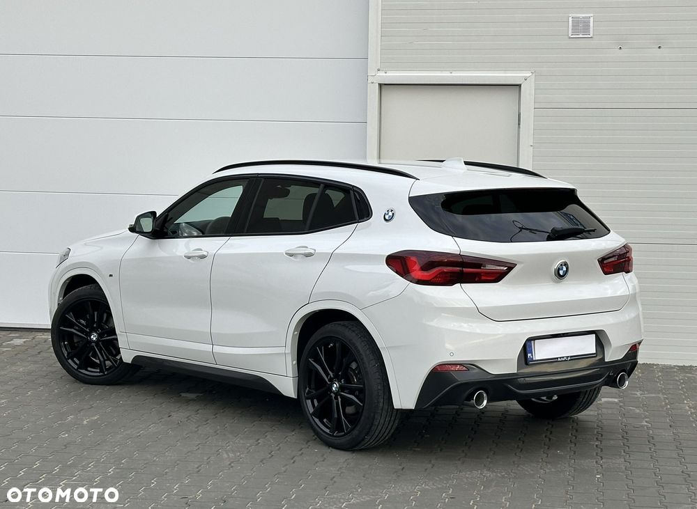 BMW X2 xDrive20d M Sport sport - 13