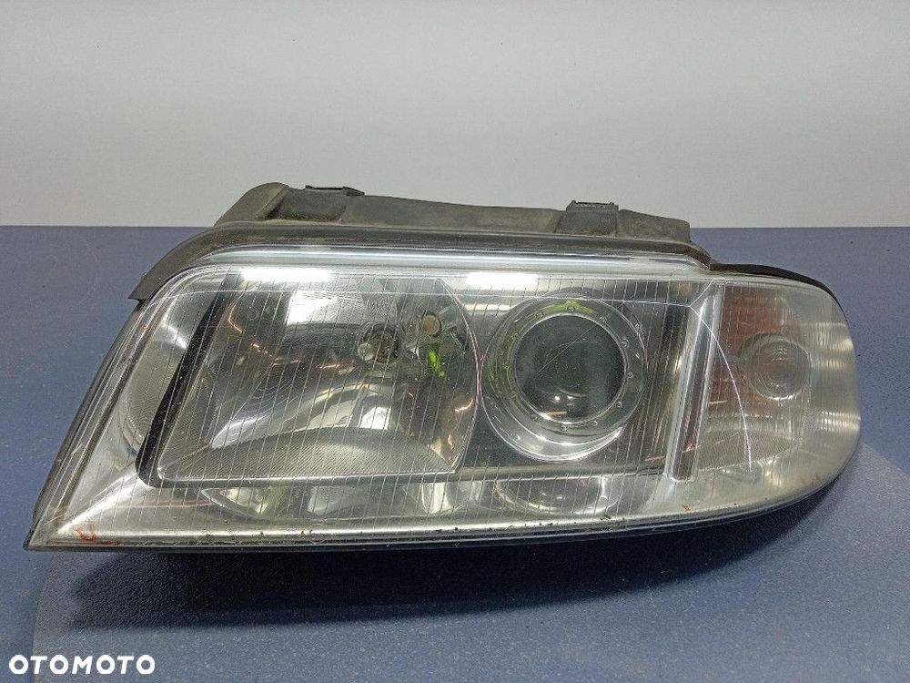 AUDI A4 B5 LIFT 99-01 REFLEKTOR LEWY LAMPA H7 EU 8D0941029AK - 1