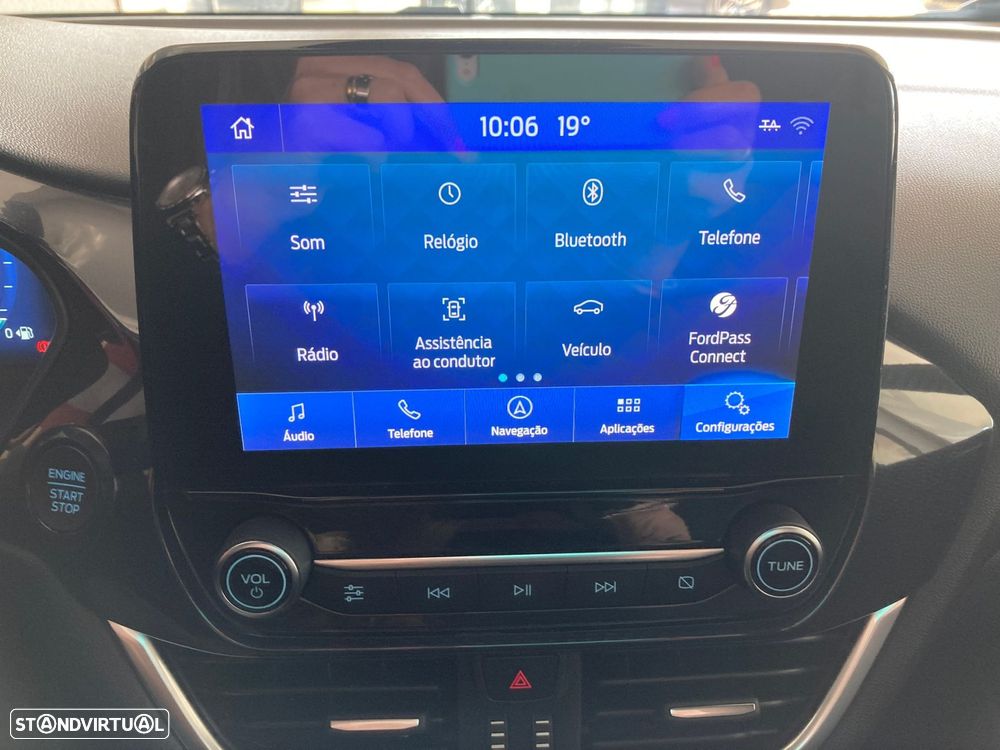 Ford Puma 1.0 EcoBoost MHEV ST-Line Aut. - 10