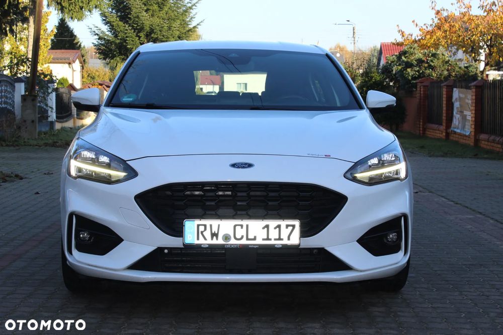 Ford Focus 1.5 EcoBlue Start-Stopp-System ST-LINE VIGNALE - 2