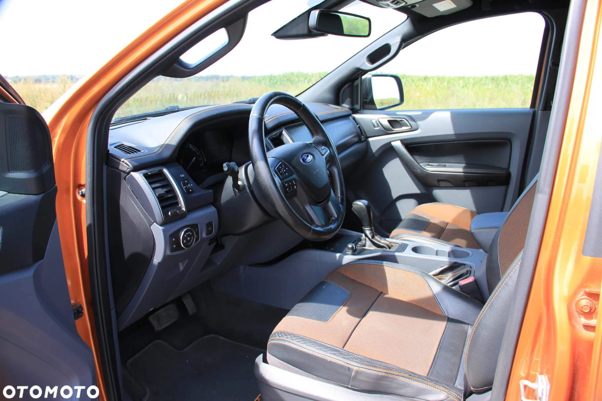 Ford Ranger Autm Wildtrak - 17