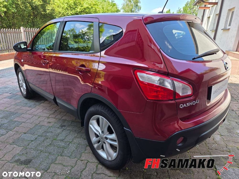 Nissan Qashqai 1.6 acenta - 9