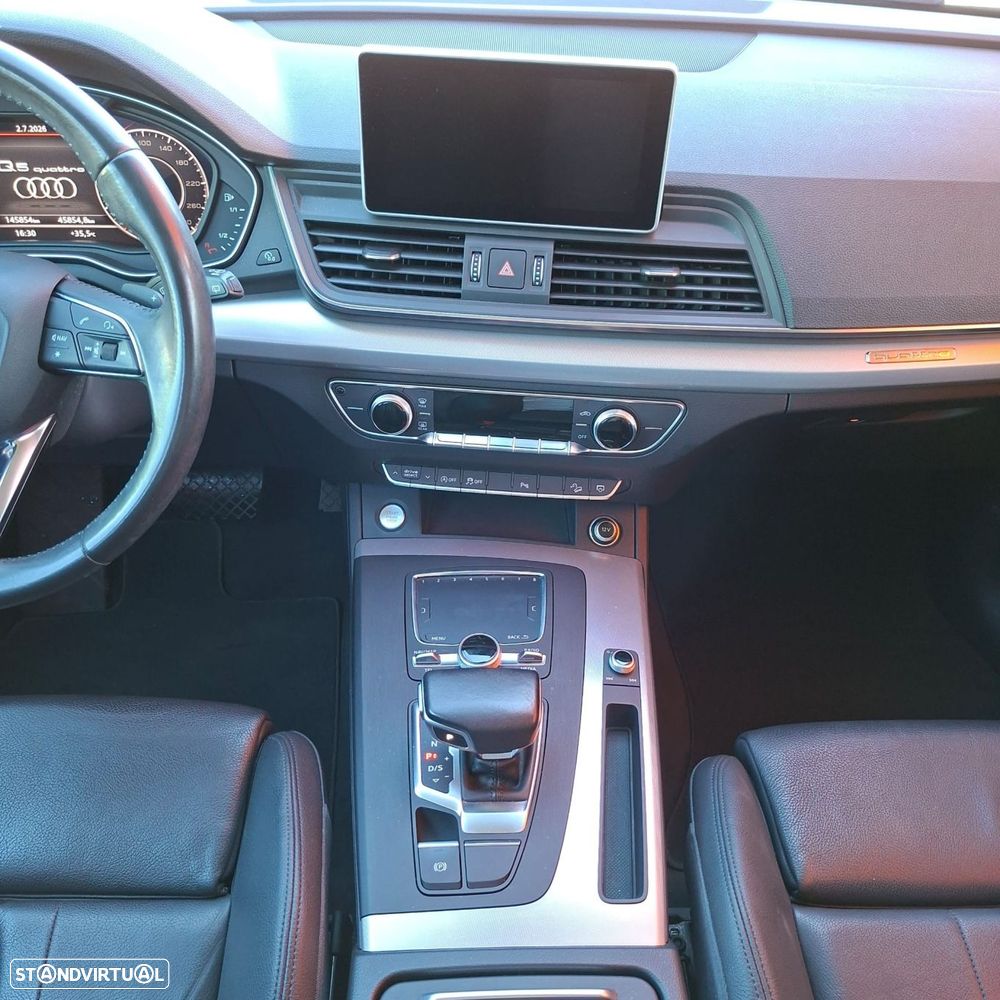 Audi Q5 2.0 TDI quattro Sport S-tronic - 18
