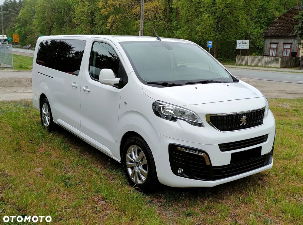Peugeot Traveller L3 2.0 EAT8 Active - 7