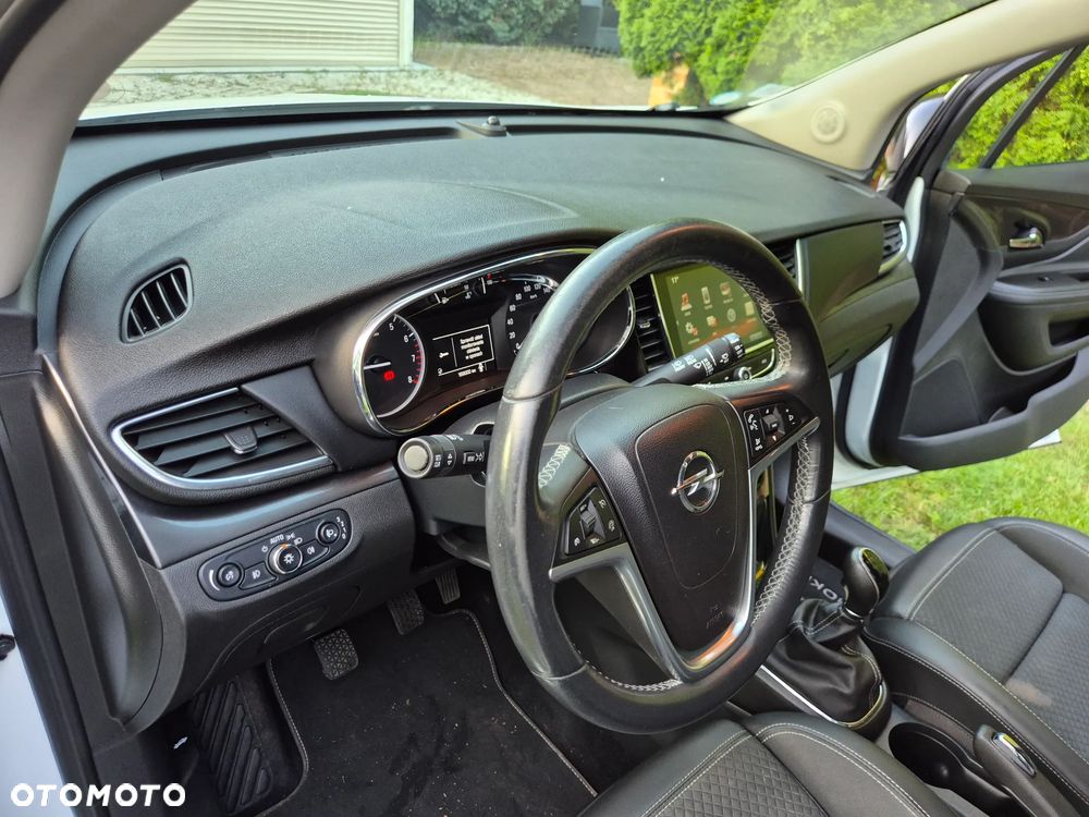 Opel Mokka X 1.4 (ecoFLEX) ECOTEC Start/Stop Color Innovation - 16