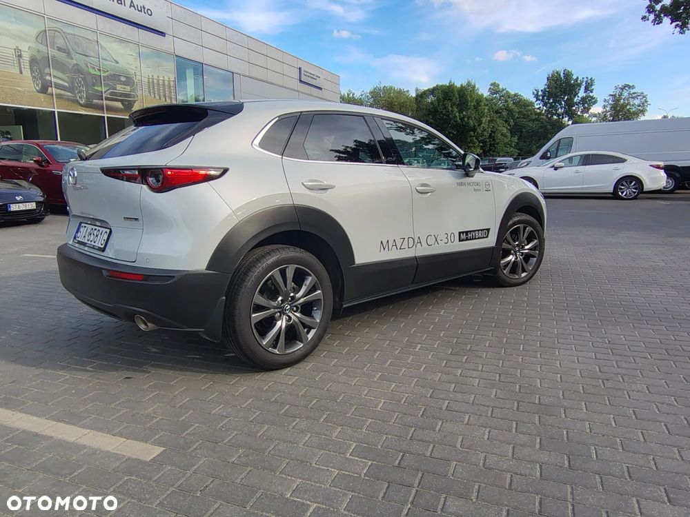 Mazda CX-30 2.0 mHEV Centre-Line 2WD - 4