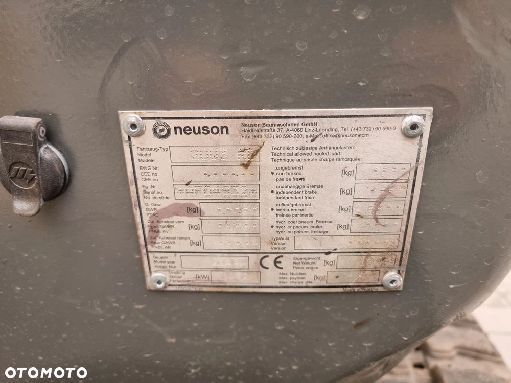 Wacker Neuson 2003 RD - 10