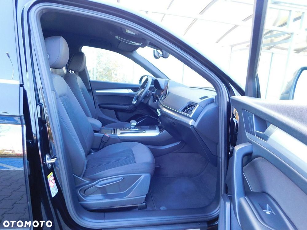 Audi Q5 40 TDI quattro S tronic sport - 9