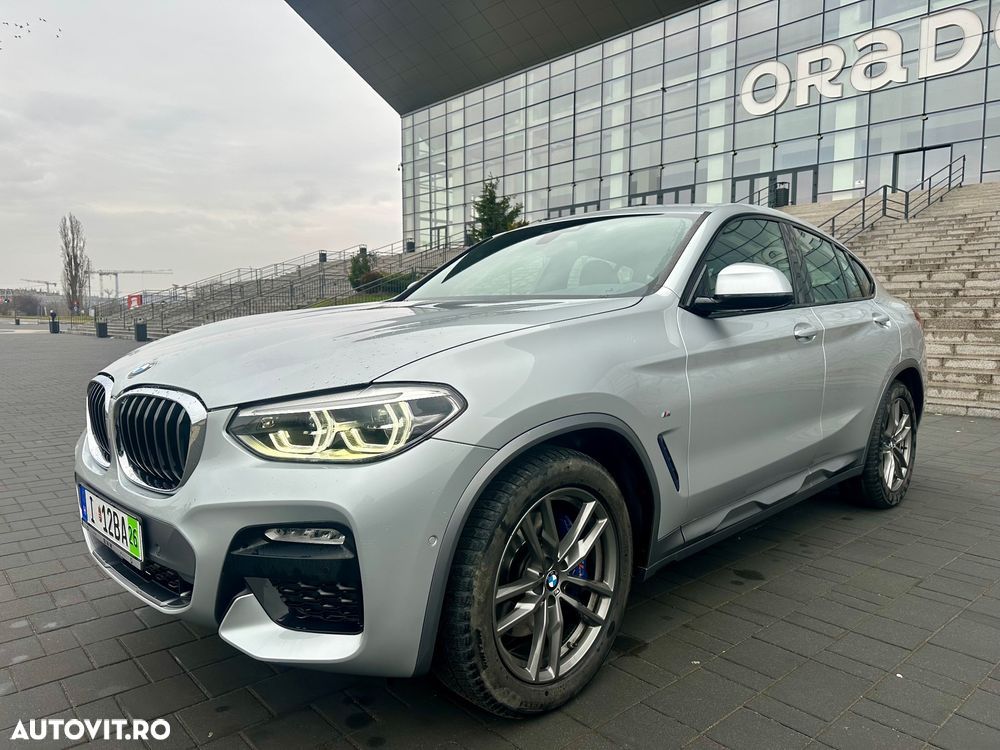 BMW X4 xDrive30i Aut. M Sport X - 8