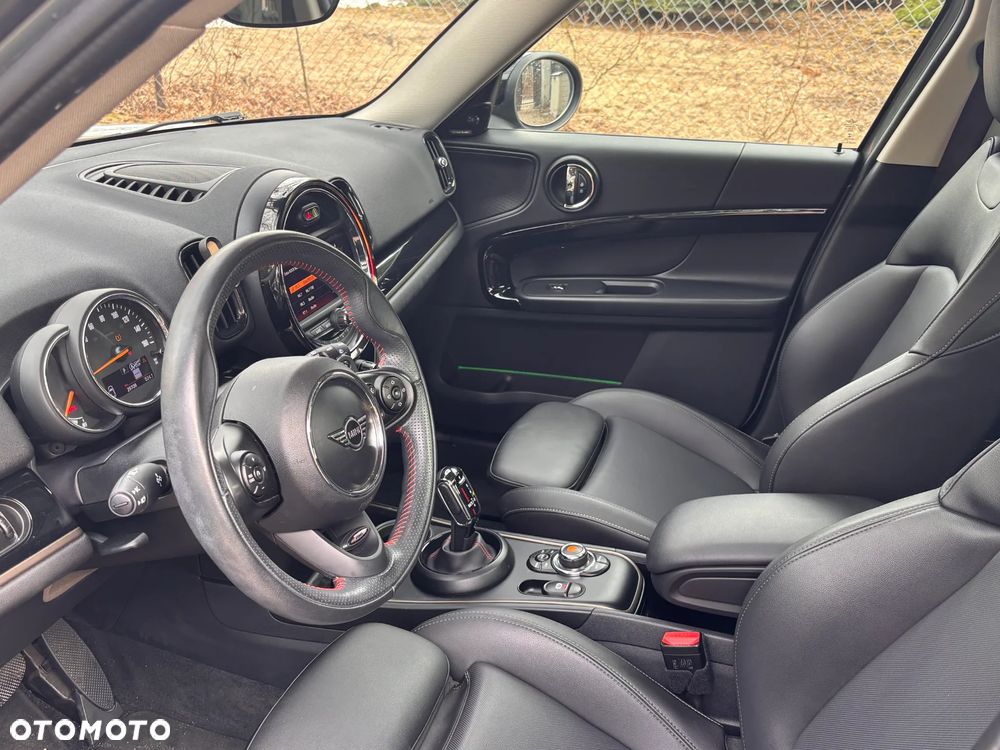 MINI Countryman Cooper S - 5