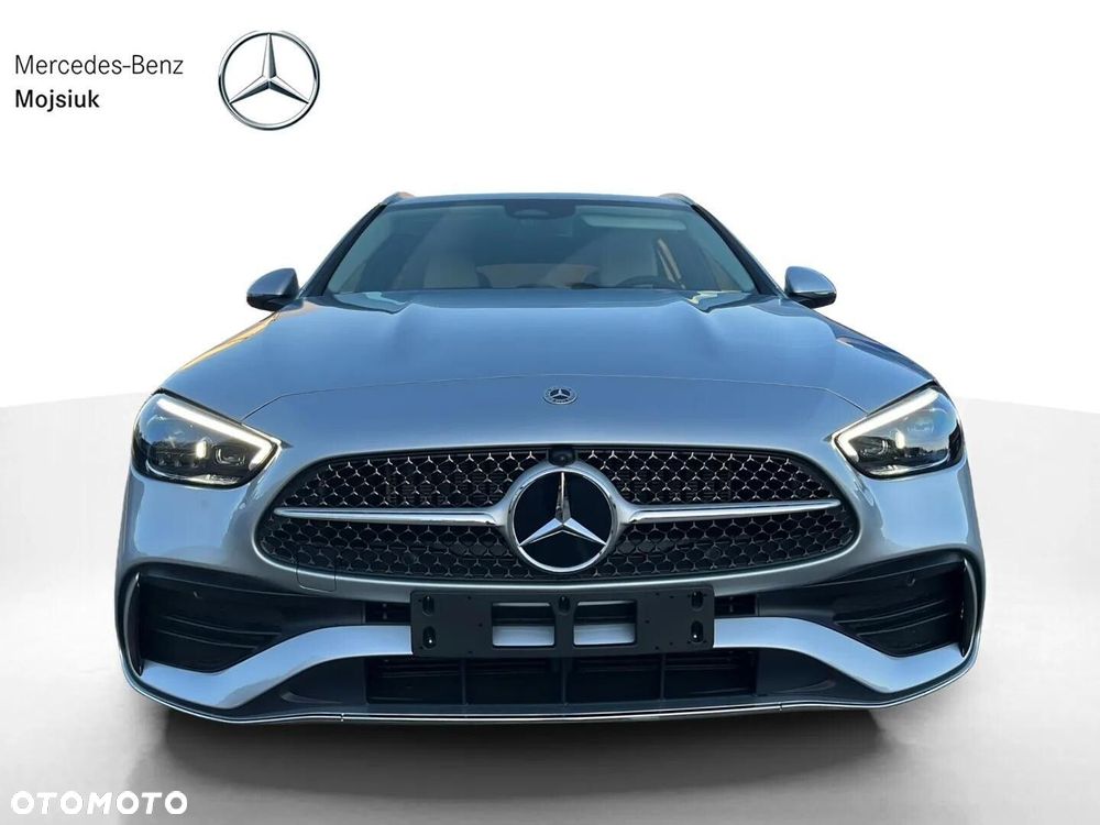 Mercedes-Benz Klasa C - 2