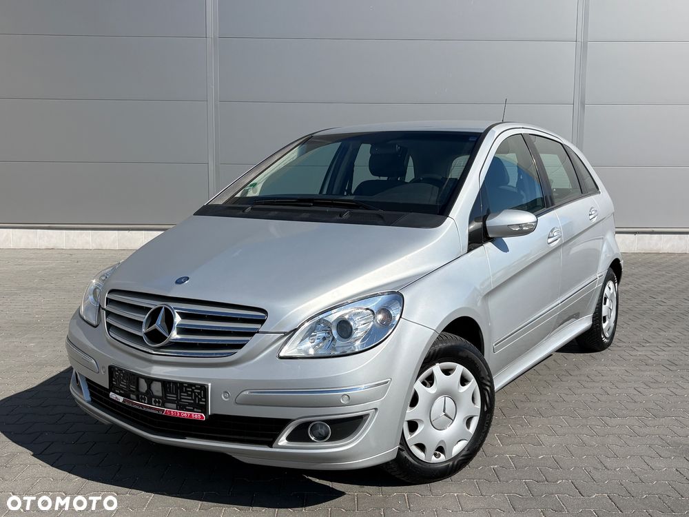 Mercedes-Benz Klasa B 150 Autotronic - 2