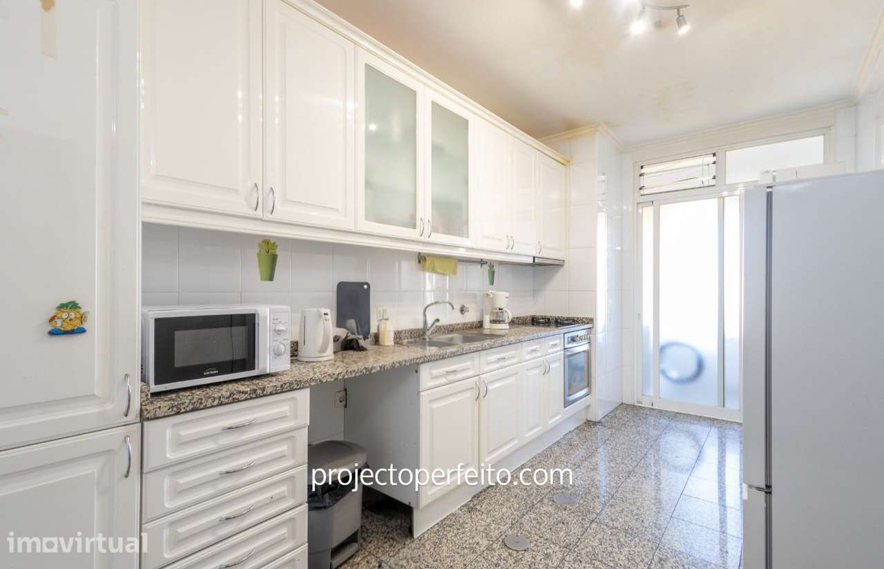 Apartamento T3 Venda em Vilar de Andorinho,Vila Nova de Gaia - Grande imagem: 4/13