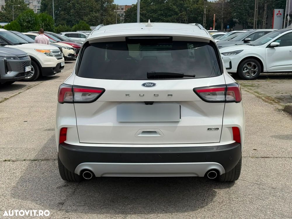 Ford Kuga 2.5 Duratec PHEV Titanium - 2