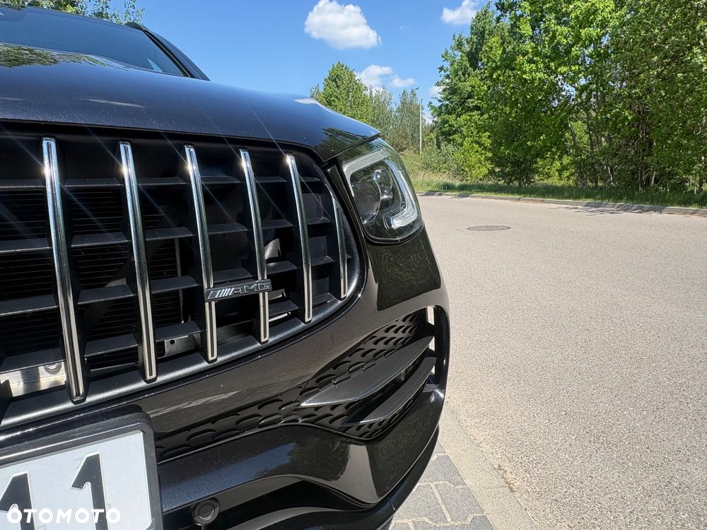 Mercedes-Benz GLC 300 e 4Matic 9G-TRONIC AMG Line - 20