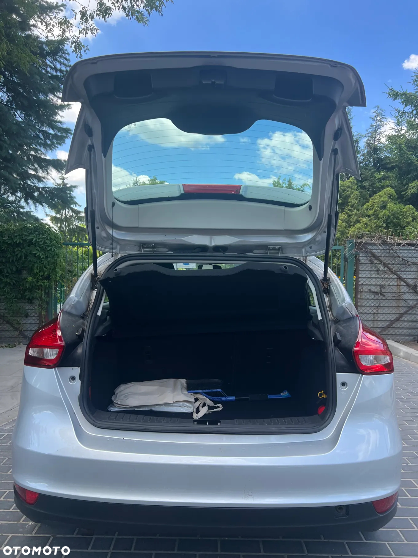 Ford Focus 1.6 Trend - 5