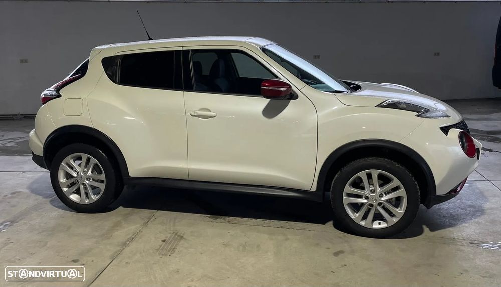 Nissan Juke 1.2 DIG-T Acenta - 6
