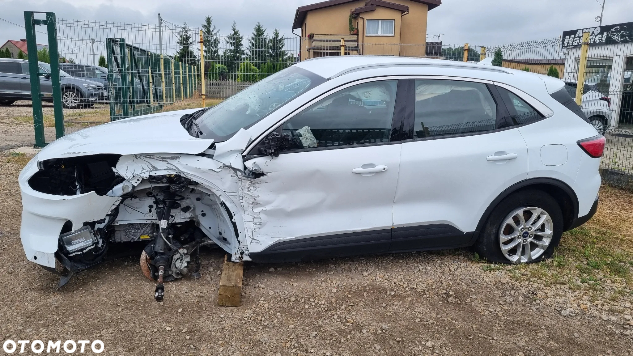 Ford Kuga 2.5 FHEV AWD Graphite Tech Edition e-CVT - 9