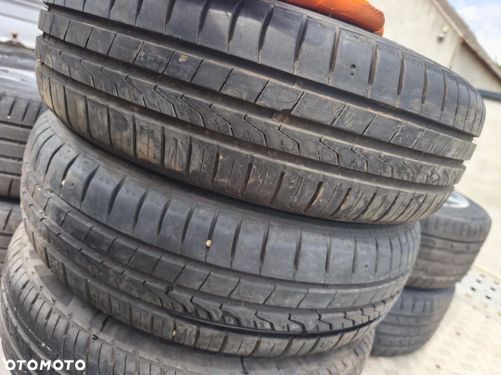 ALUFELGA FELGA KOŁO 14 CALI 4,5JX14 ET 17 4X114,3 AIXAM MICROCAR CITY - 6