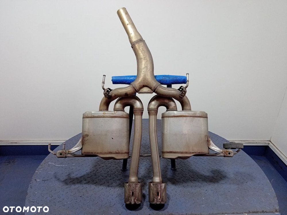 HONDA CIVIC X 1.5 T TŁUMIK WYDECH KOŃCOWY TGG5L4050 - 1