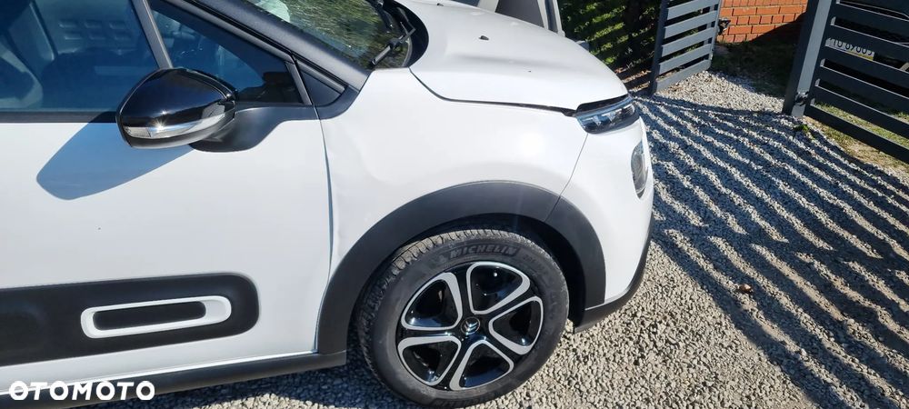 Citroën C3 1.5 BlueHDi Shine S&S - 7