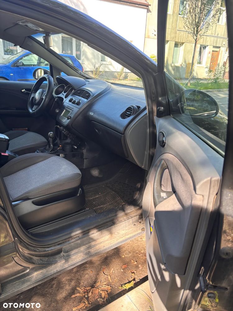 Seat Toledo 1.6 Reference - 12