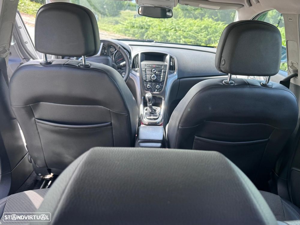 Opel Astra 1.7 CDTI Cosmo - 21