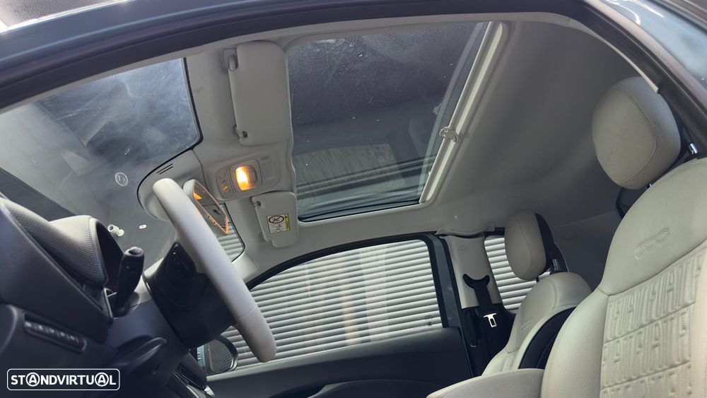 Fiat 500e 3 + 1 La Prima - 46