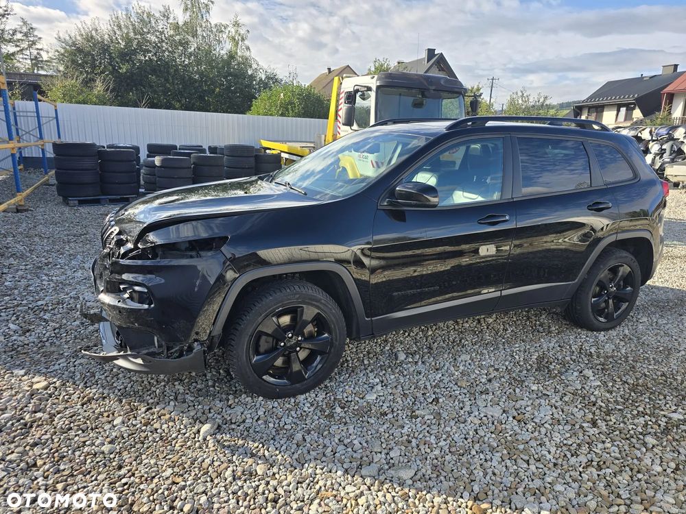 Jeep Cherokee 2.2 Multijet Active Drive I Automatik Overland - 15