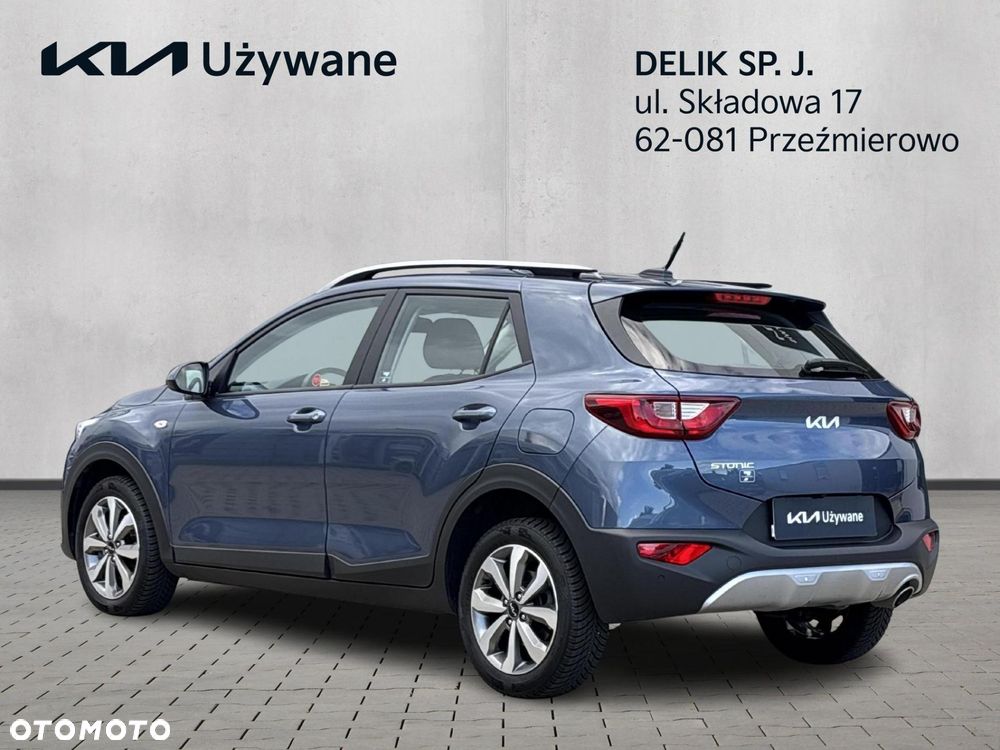 Kia Stonic 1.0 T-GDI M - 3