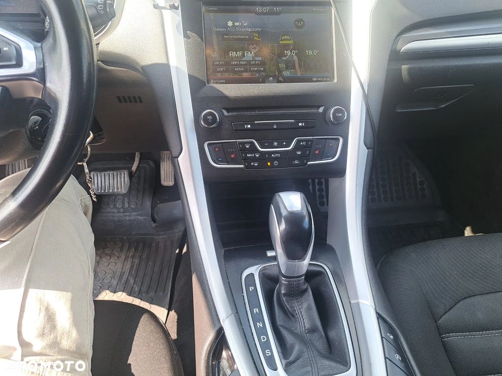 Ford Mondeo 2.0 TDCi Titanium PowerShift - 8