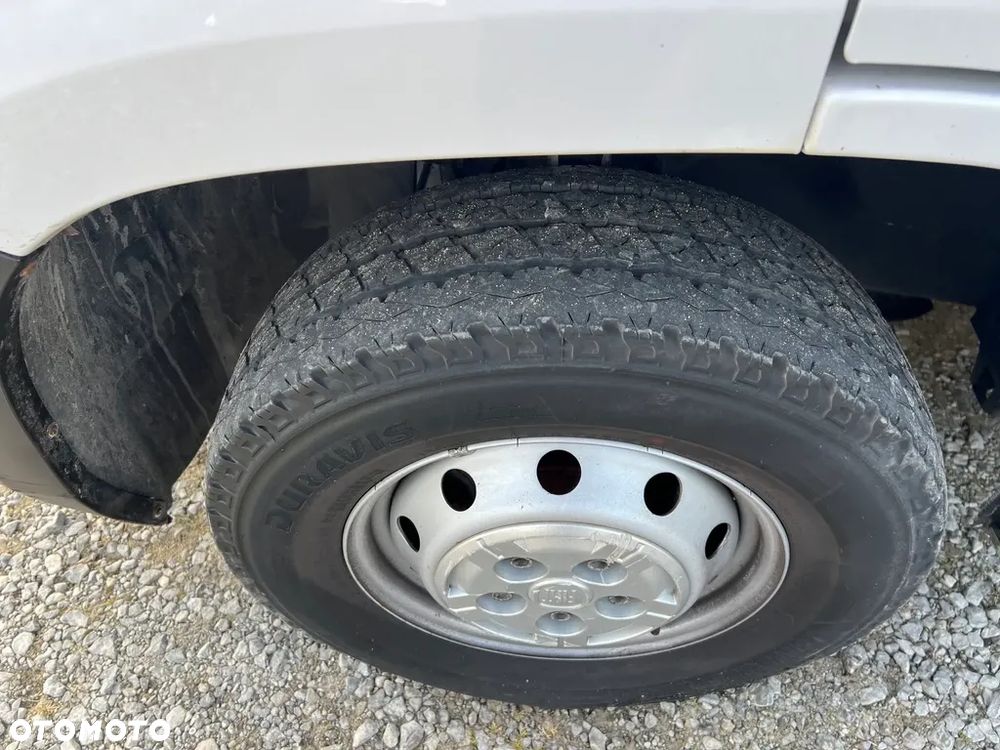 Fiat Ducato L2H2 2,3 130 KM klima tempomat gps - 27